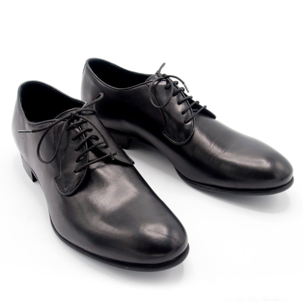 Armani Collezioni Men's Derby Dress Shoes - Size 9